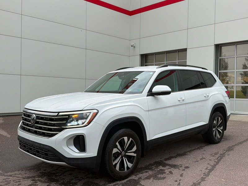Vehicle Image 2024 Volkswagen Atlas