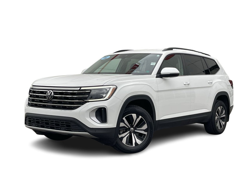 Vehicle Image 2024 Volkswagen Atlas