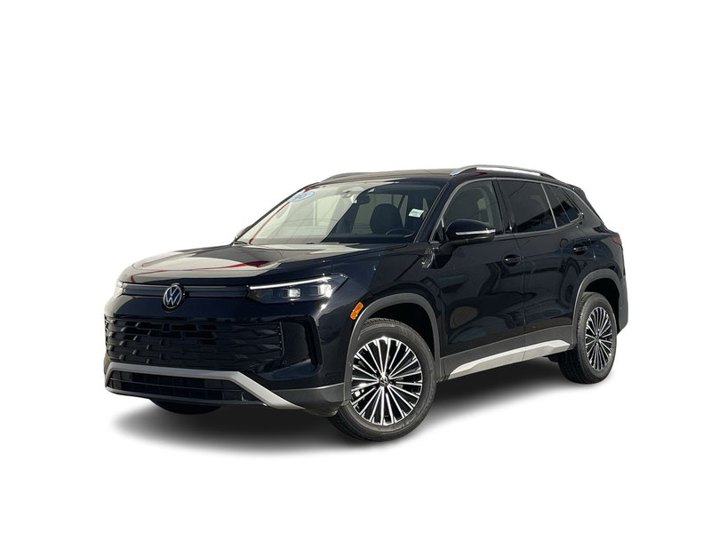 Vehicle Image 2026 Volkswagen Tiguan