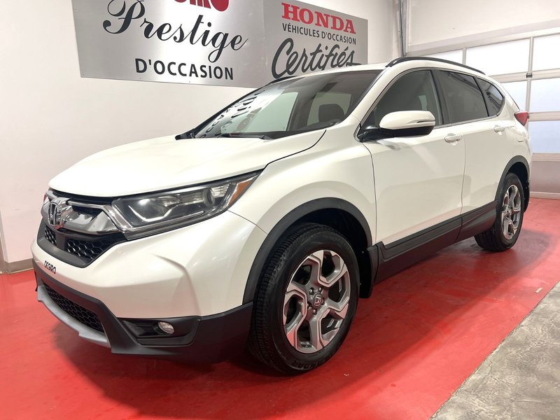 Image du véhicule Honda CR-V EX  2017