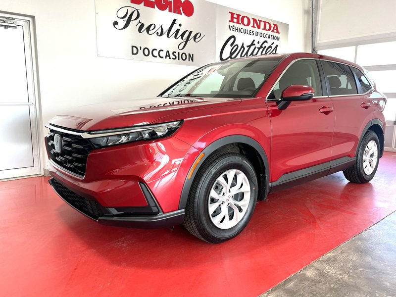 Vehicle Image 2025 Honda CR-V LX