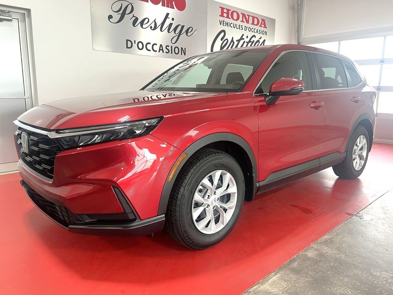 Image du véhicule Honda CR-V LX  2025