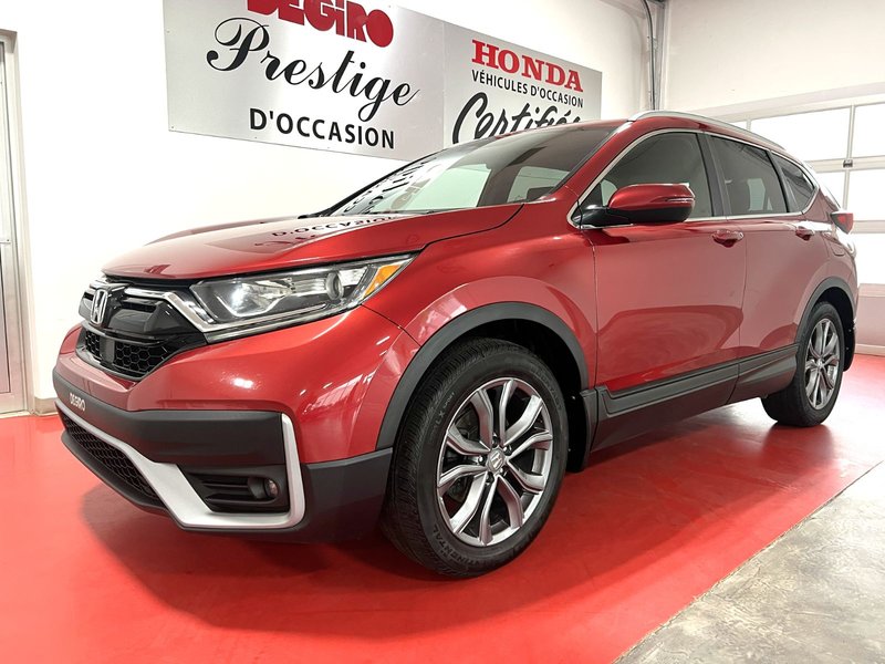 Image du véhicule Honda CR-V SPORT 2021