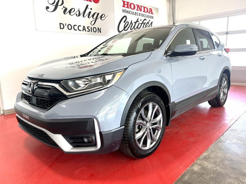 Image du véhicule Honda CR-V SPORT 2022