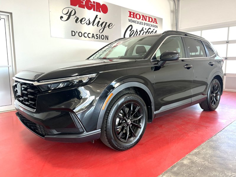 Vehicle Image 2023 Honda CR-V SPORT