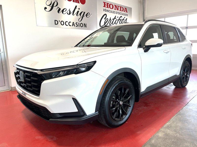 Vehicle Image 2023 Honda CR-V SPORT