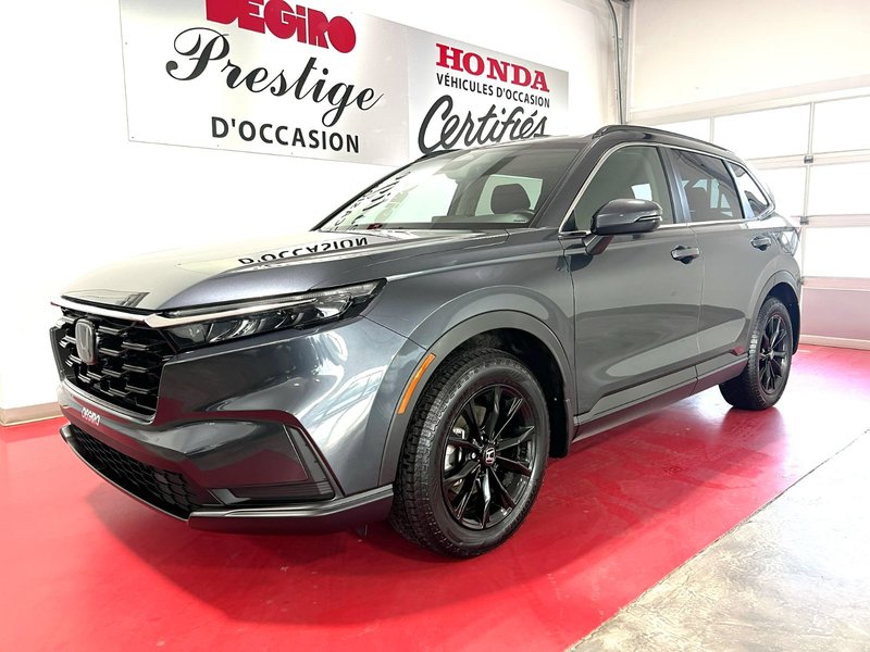 Image du véhicule Honda CR-V SPORT  2025