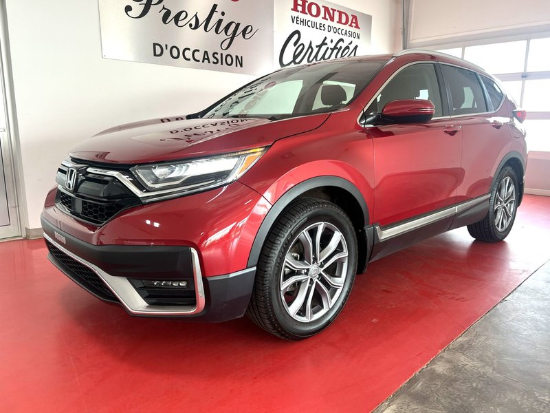 Image du véhicule Honda CR-V TOURING 2021