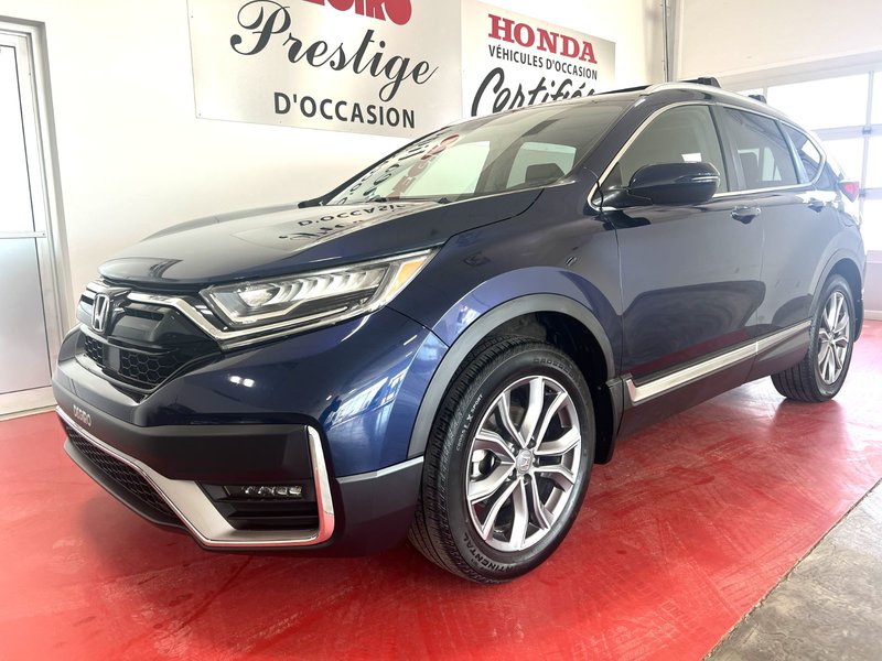 Image du véhicule Honda CR-V TOURING 2022