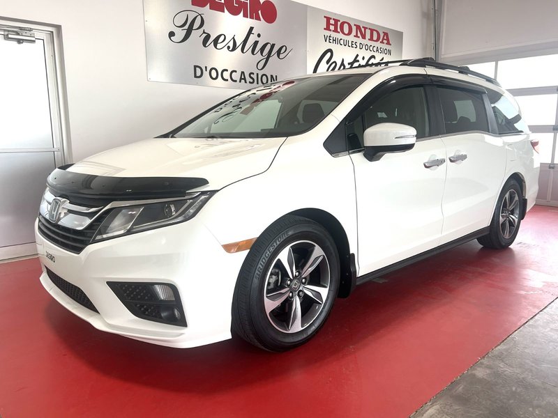 Vehicle Image 2018 Honda ODYSSEY EX-RES