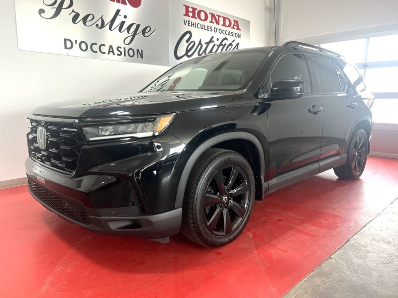 Image du véhicule Honda PILOT BLACK EDITION 2023