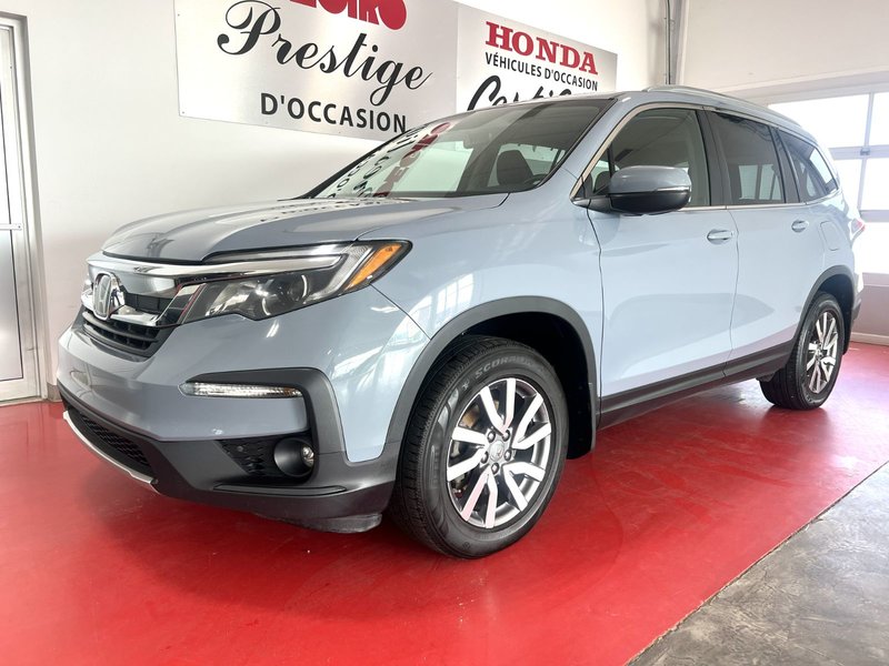 Vehicle Image 2022 Honda PILOT EX-L