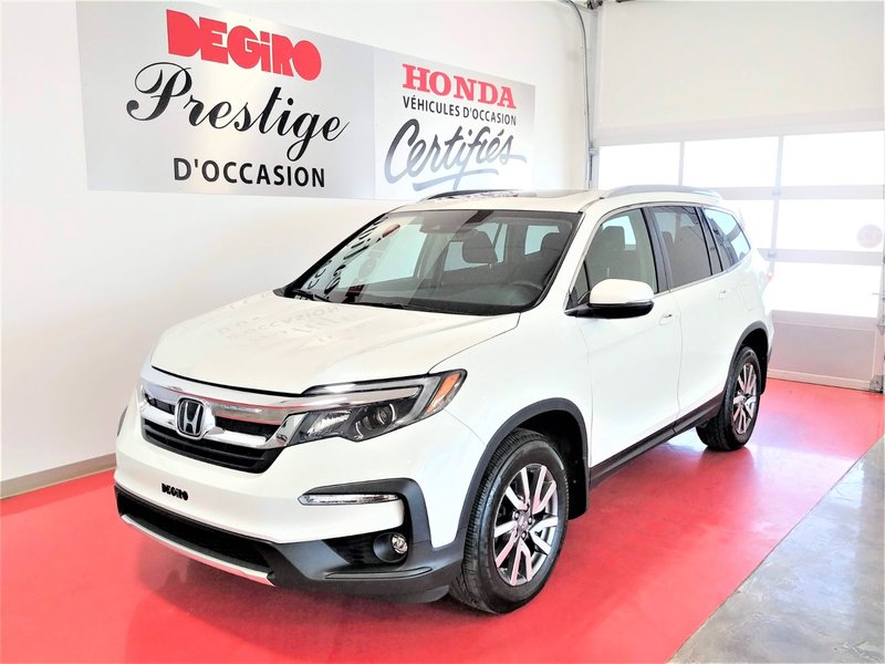 Image du véhicule Honda PILOT EX 2020