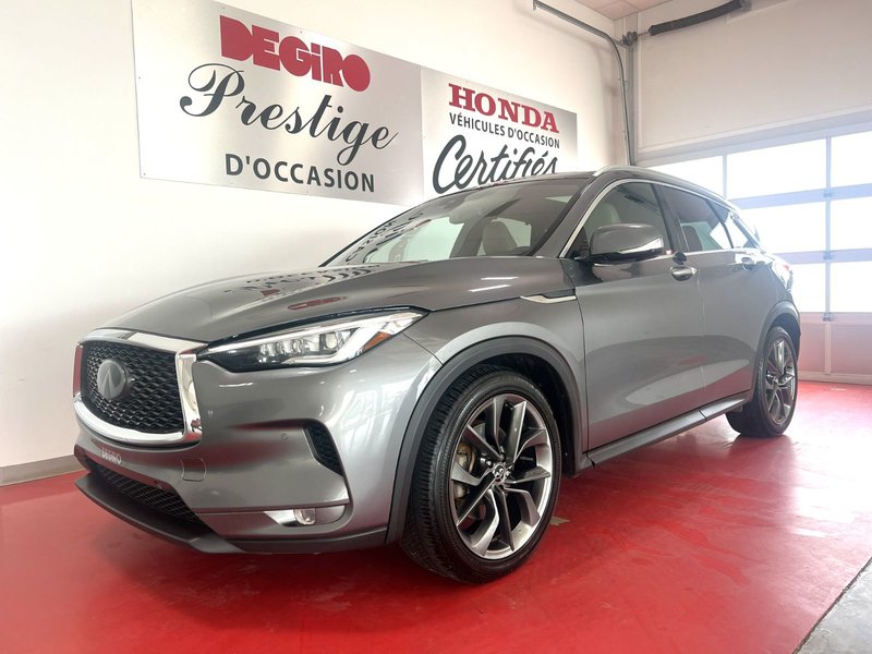 Vehicle Image 2019 Infiniti QX50 ESSENTIAL/PURE