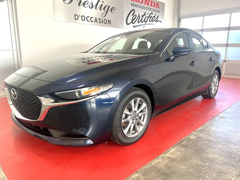 Image du véhicule Mazda 3 SELECT SPORT  2024