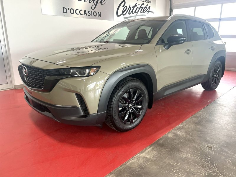 Vehicle Image 2024 Mazda CX-50 GS-L