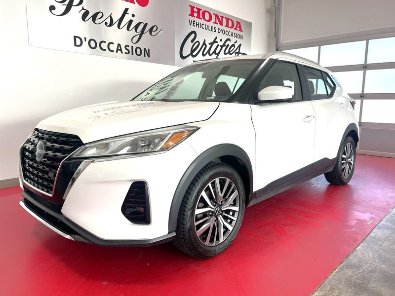 Image du véhicule Nissan KICKS SV 2024