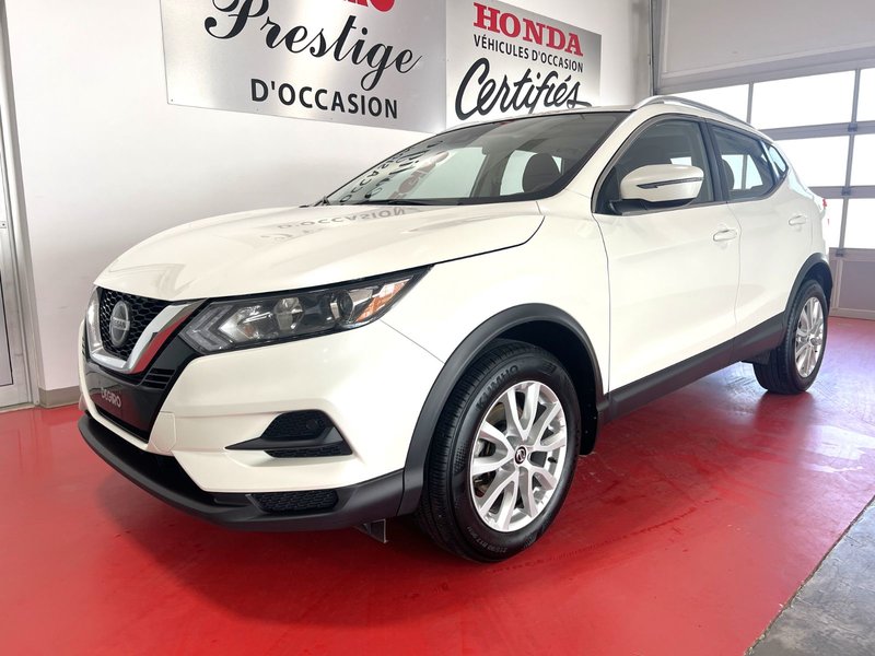Image du véhicule Nissan QASHQAI SV  2023