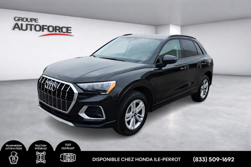 Vehicle Image 2022 Audi Q3