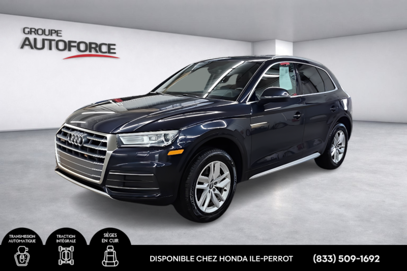Image du véhicule Audi Q5 2020