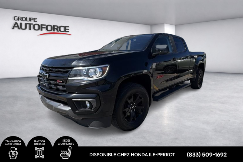 Image du véhicule Chevrolet Colorado  2022
