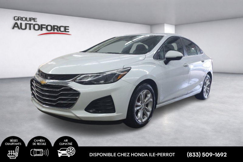 Image du véhicule Chevrolet Cruze 2019