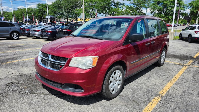 Vehicle Image 2015 Dodge Grand Caravan