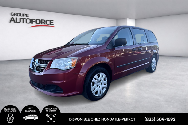 Vehicle Image 2015 Dodge Grand Caravan