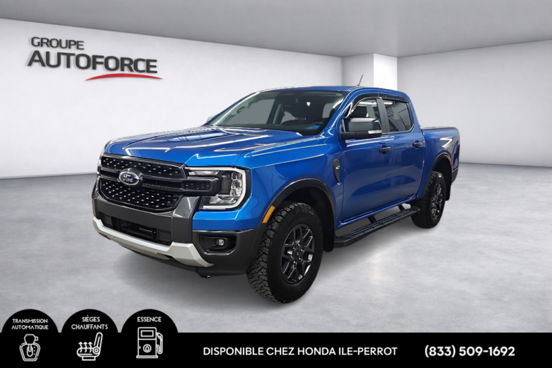 Image du véhicule Ford Ranger  2024