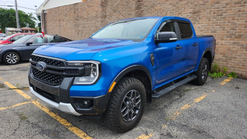 Image du véhicule Ford Ranger 2024