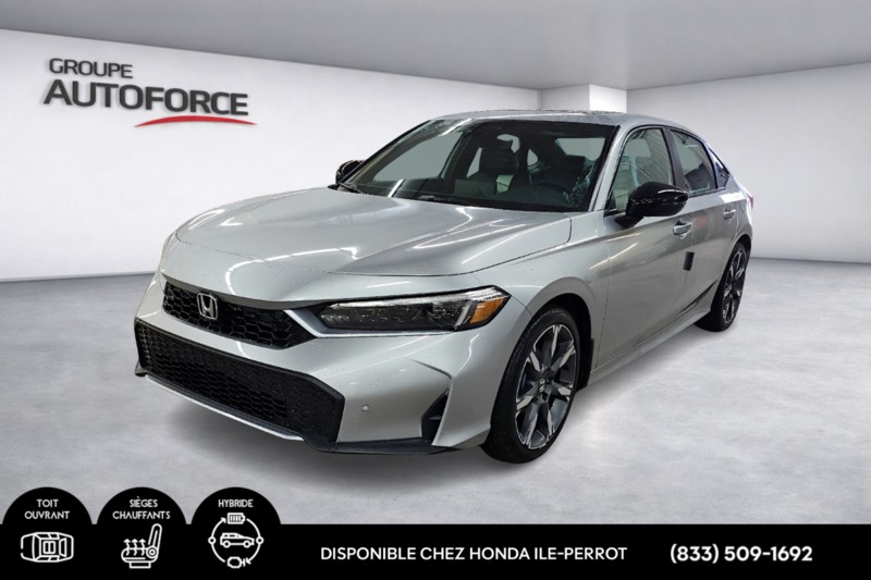 Vehicle Image 2026 Honda Civic Hybrid