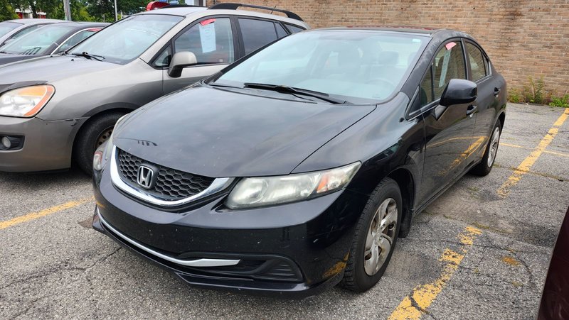 Vehicle Image 2013 Honda Civic Sdn