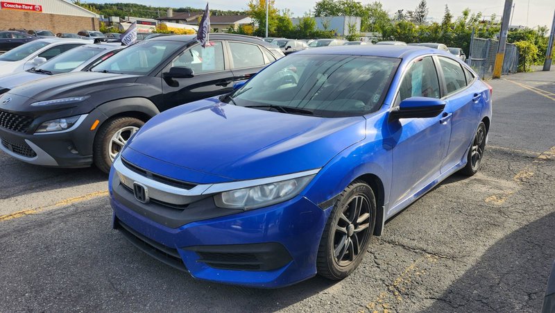 Image du véhicule Honda Civic Sedan  2016