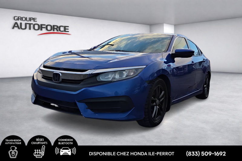 Image du véhicule Honda Civic Sedan  2016