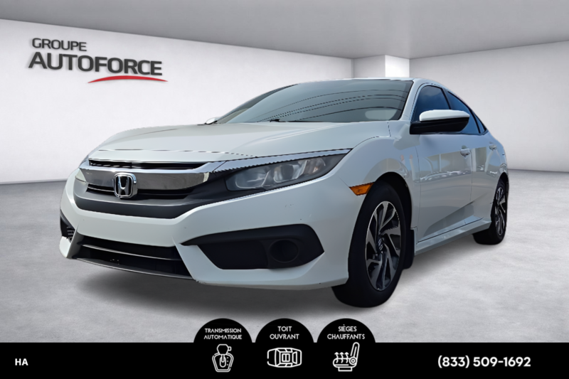 Image du véhicule Honda Civic Sedan  2017