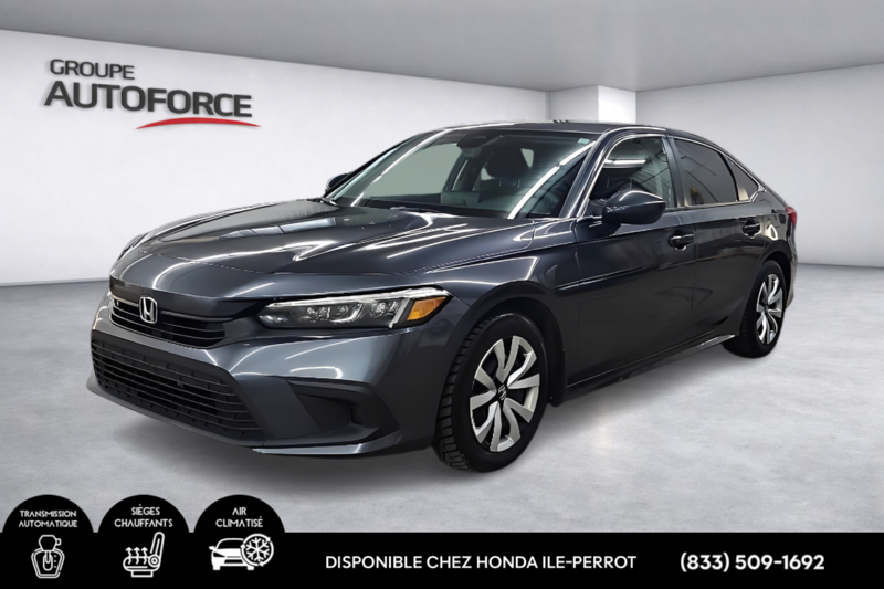 Image du véhicule Honda Civic Sedan  2022