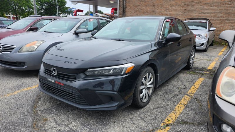Vehicle Image 2022 Honda Civic Sedan