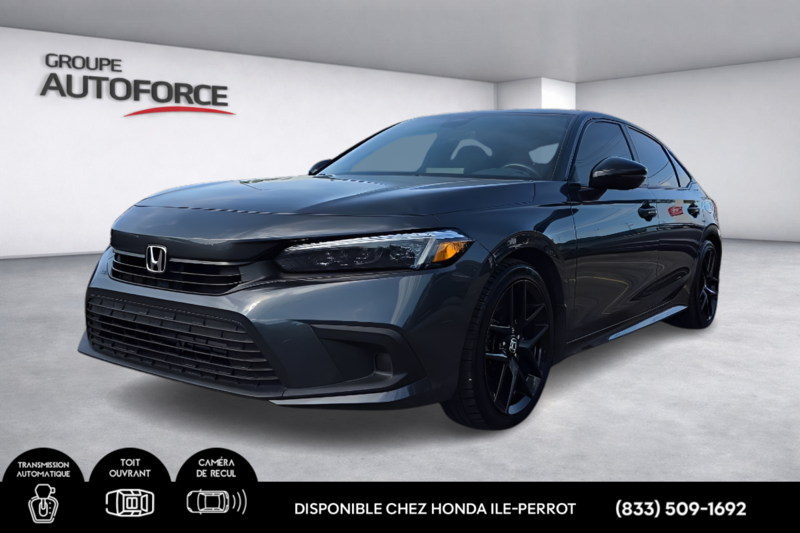 Vehicle Image 2022 Honda Civic Sedan