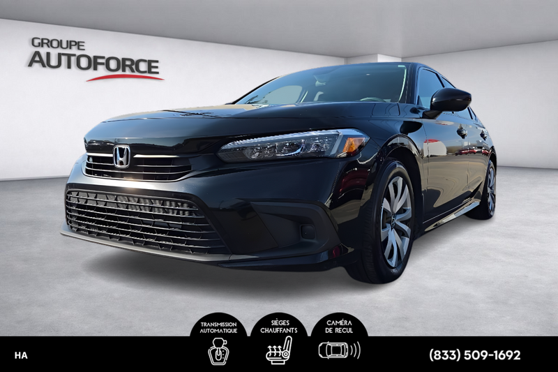 Vehicle Image 2022 Honda Civic Sedan