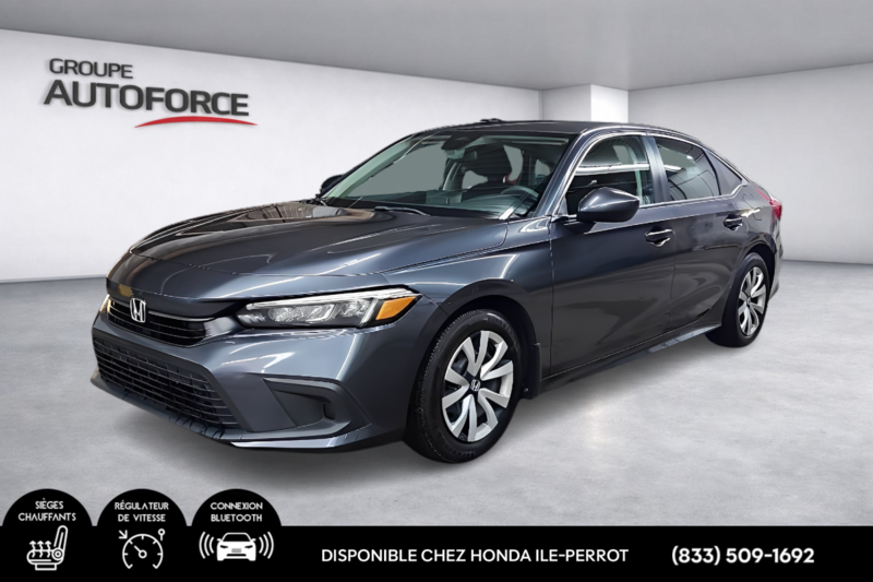 Vehicle Image 2023 Honda Civic Sedan
