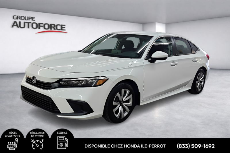 Image du véhicule Honda Civic Sedan  2023