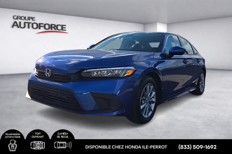 Vehicle Image 2023 Honda Civic Sedan