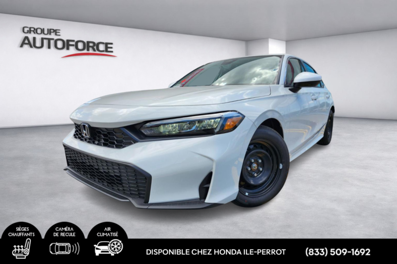 Image du véhicule Honda Civic 2026