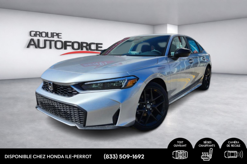 Image du véhicule Honda Civic 2026