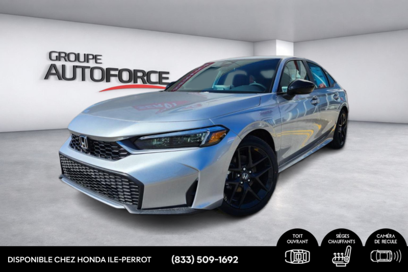 Image du véhicule Honda Civic 2026