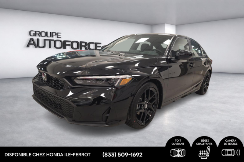 Image du véhicule Honda Civic 2026