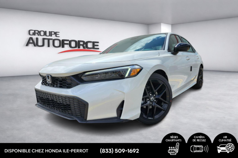 Image du véhicule Honda Civic 2026