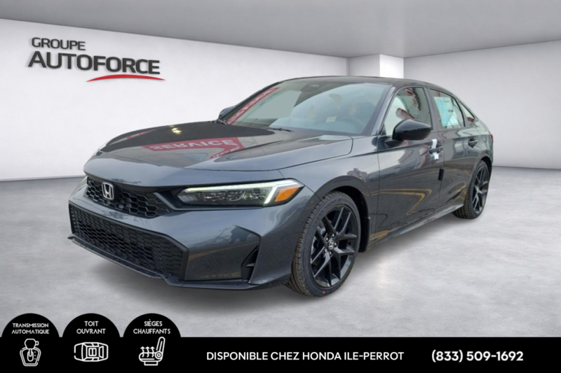 Image du véhicule Honda Civic 2026