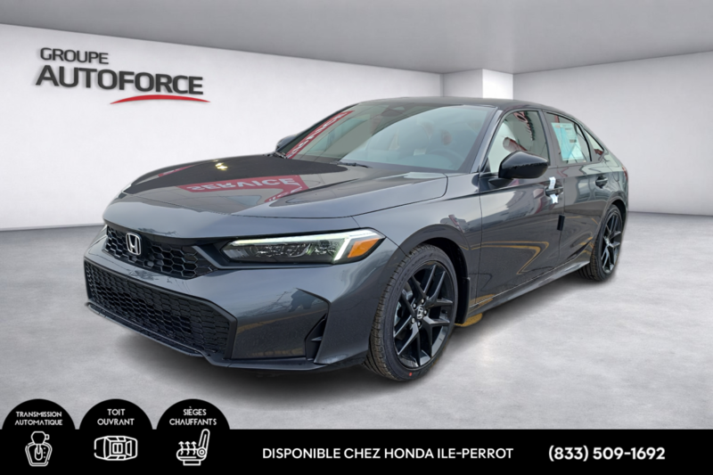 Image du véhicule Honda Civic 2026
