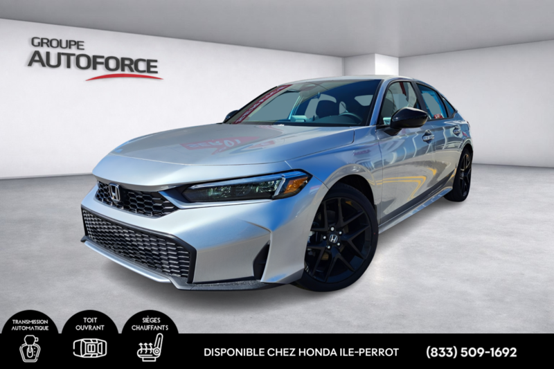 Image du véhicule Honda Civic 2026